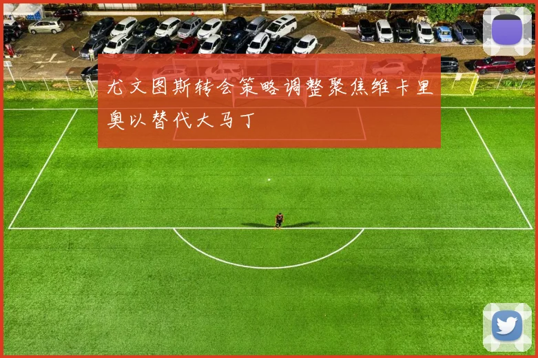 尤文图斯转会策略调整聚焦维卡里奥以替代大马丁