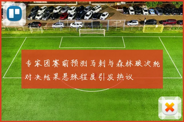 专家团赛前预测马刺与森林狼次轮对决结果悬殊程度引发热议